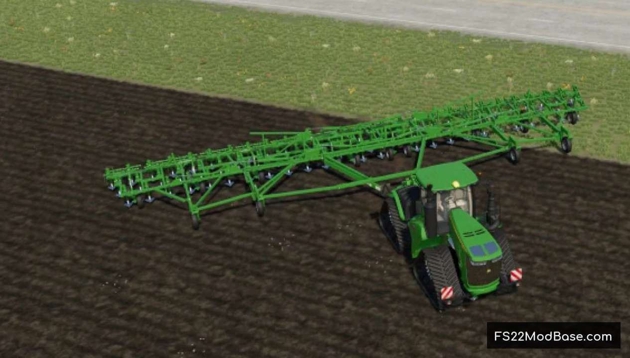 AustriaModding Pflug 24 Meter