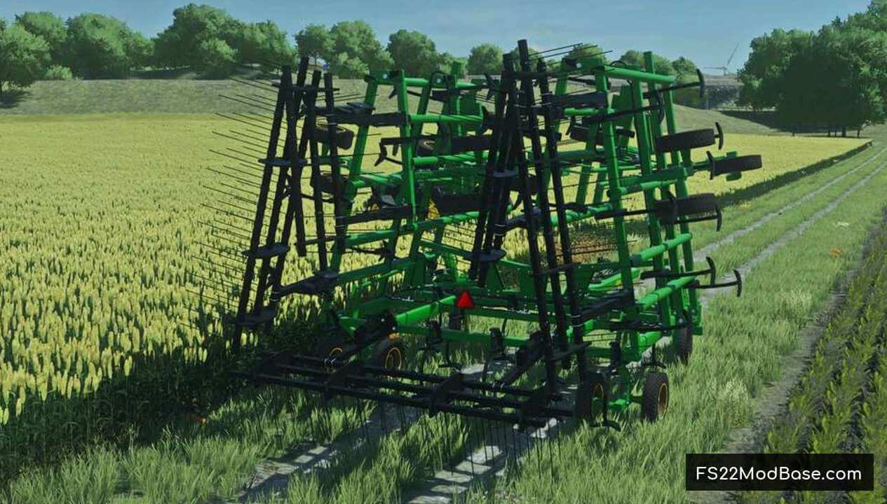 John Deere 2410