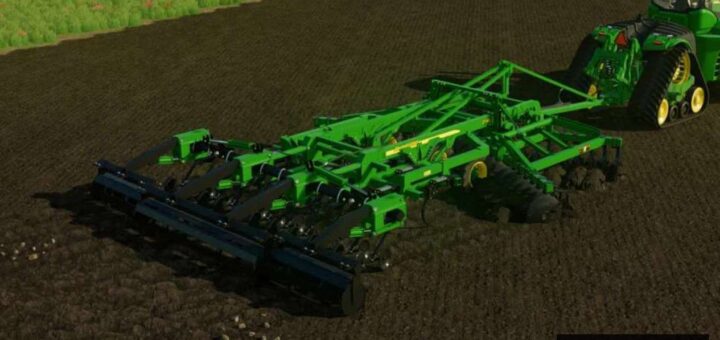 John Deere 2730 Arado