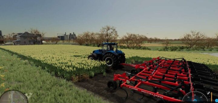 K-12200 Culti Plow