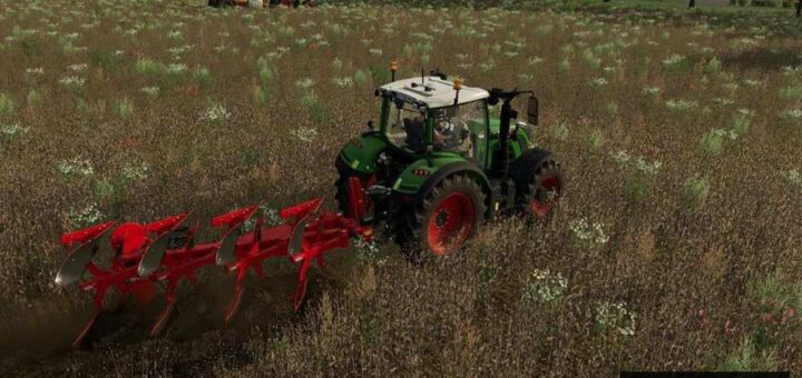 Kuhn VariMaster 153