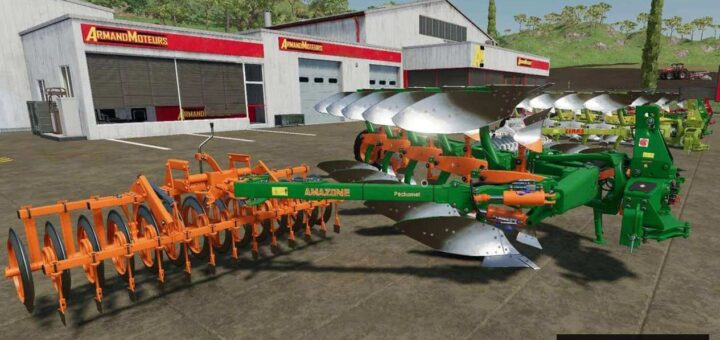 Kverneland 2500 S i Multi-Brand