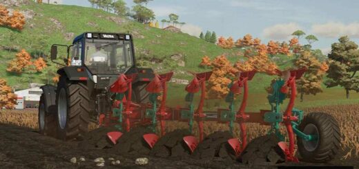 Kverneland 2500 S i-Plough
