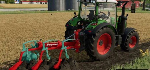 Kverneland AB85 3