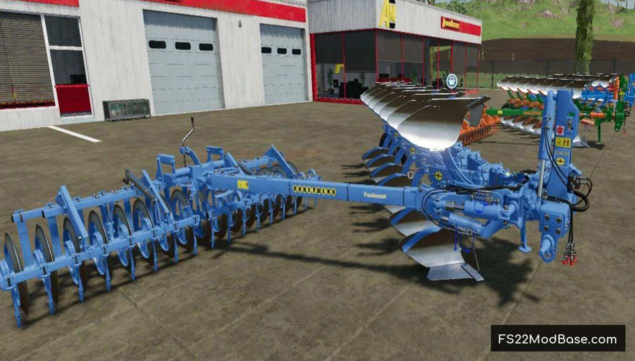 Kverneland Ecomat Multi-Brand