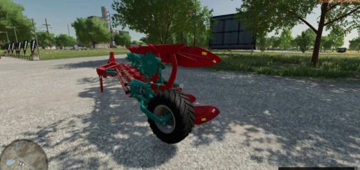 Kverneland and Vicon Equipment Pack