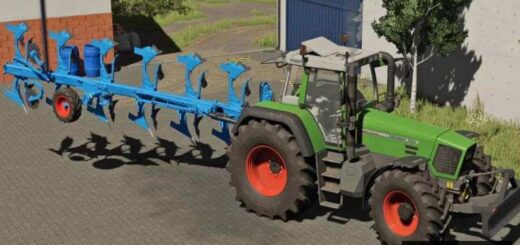 Lemken VariOpal 8