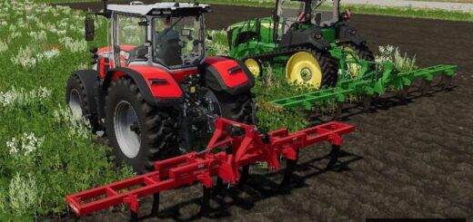 Lizard Subsoiler 6MT-9MT
