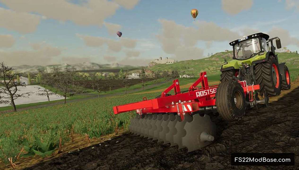Rostselmash DP
