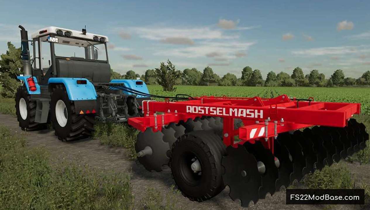 Rostselmash DP