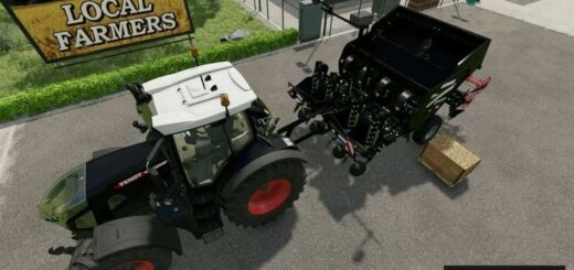 GL860 Multi Planter