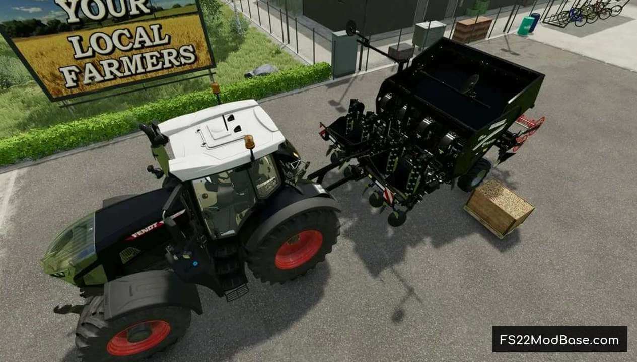 GL860 Multi Planter