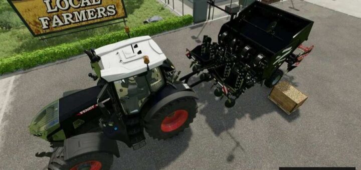 GL860 Multi Planter