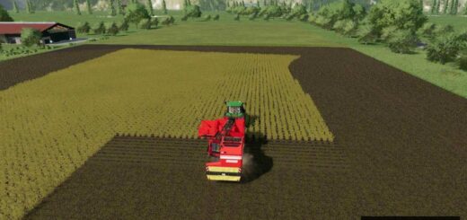 Grimme Evo Power