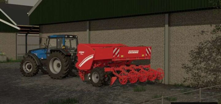 Grimme GL 430