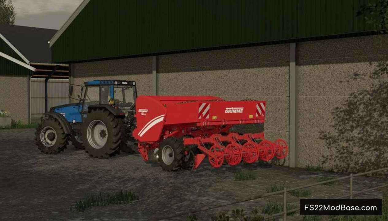 Grimme GL 430