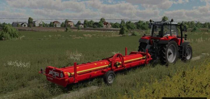 Grimme KS 5400