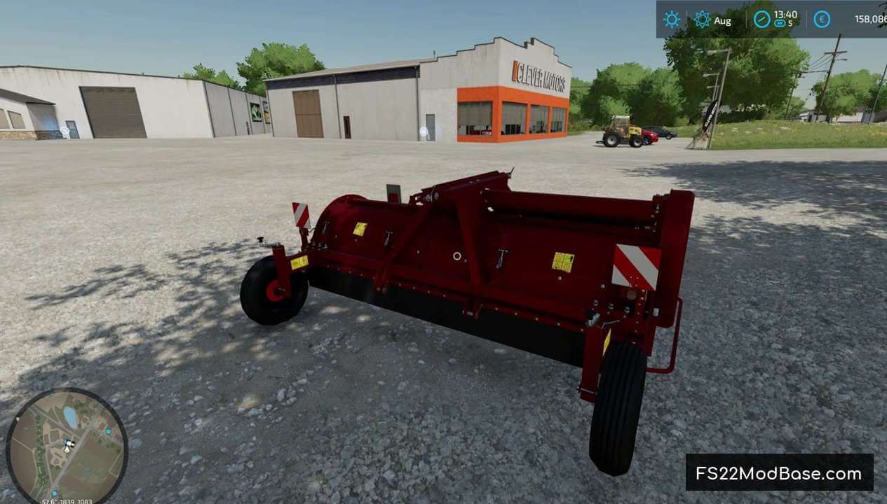 Grimme KS 744 by Andy