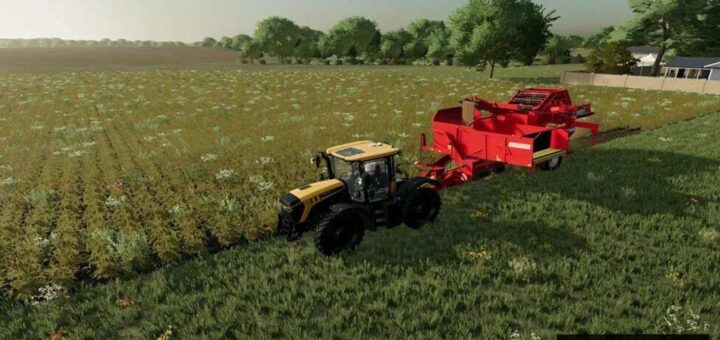 Grimme SE260