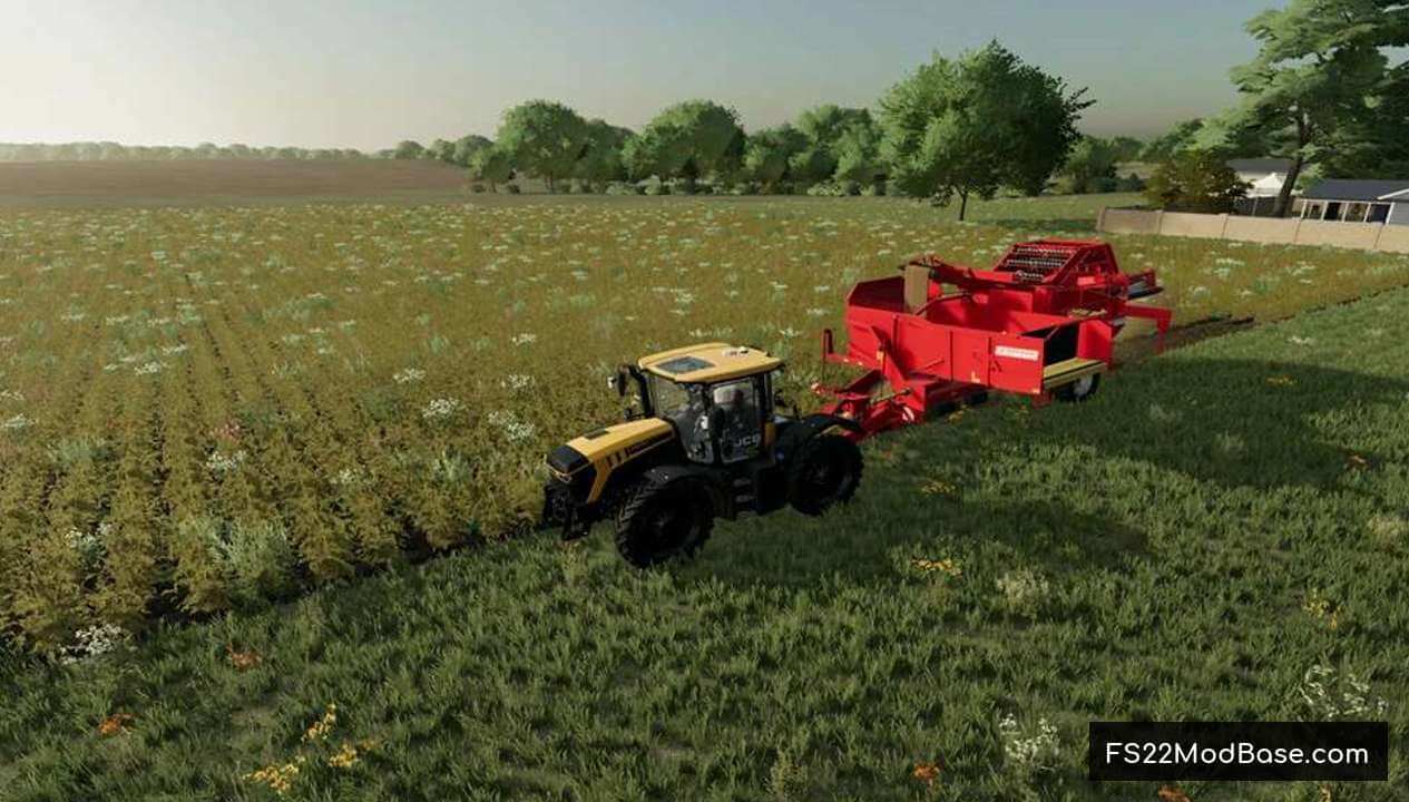 Grimme SE260