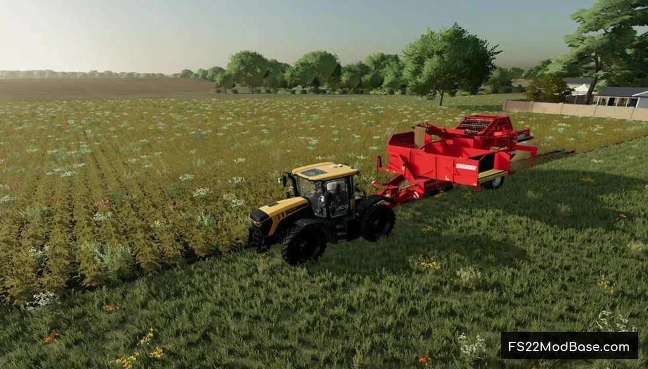 Grimme SE260