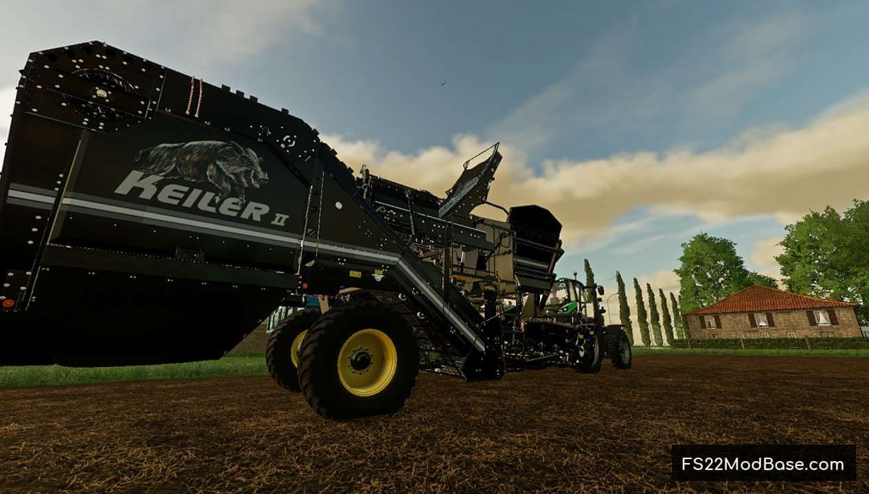 Ropa Keiler 2 Black Edition
