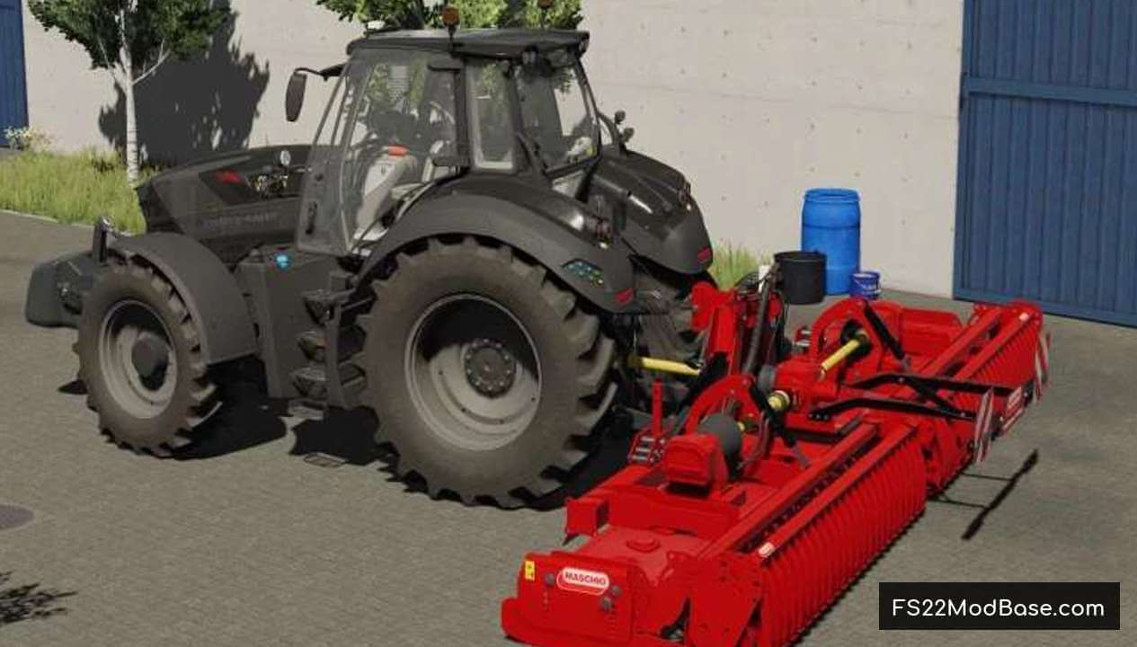 Maschio Aquila Rapido 7000 SCM