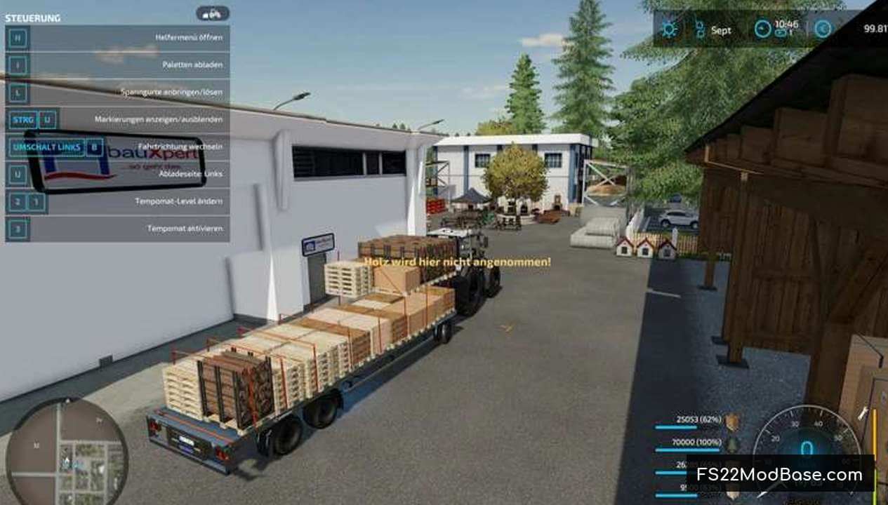 FED Productions Pack