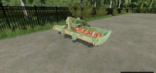 Fliegl RingRoller