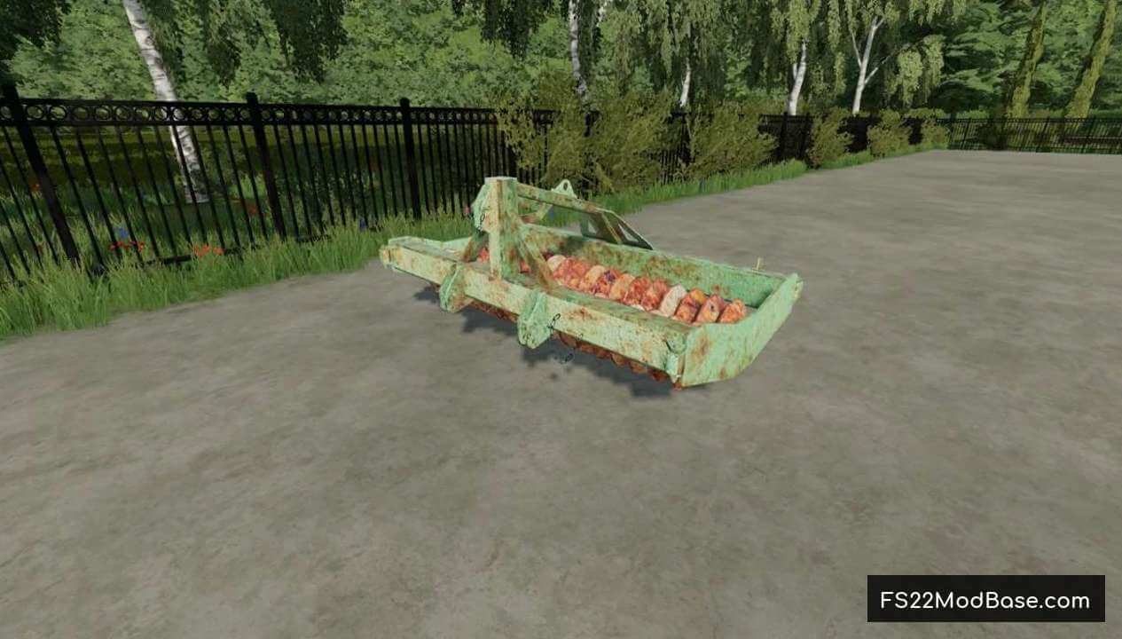 Fliegl RingRoller