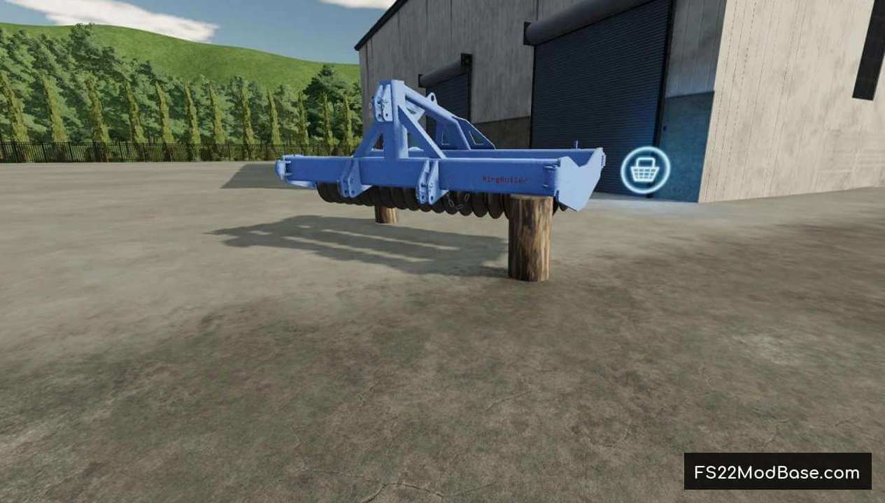 Fliegl RingRoller