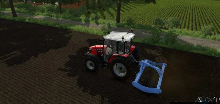 Fliegl RingRoller