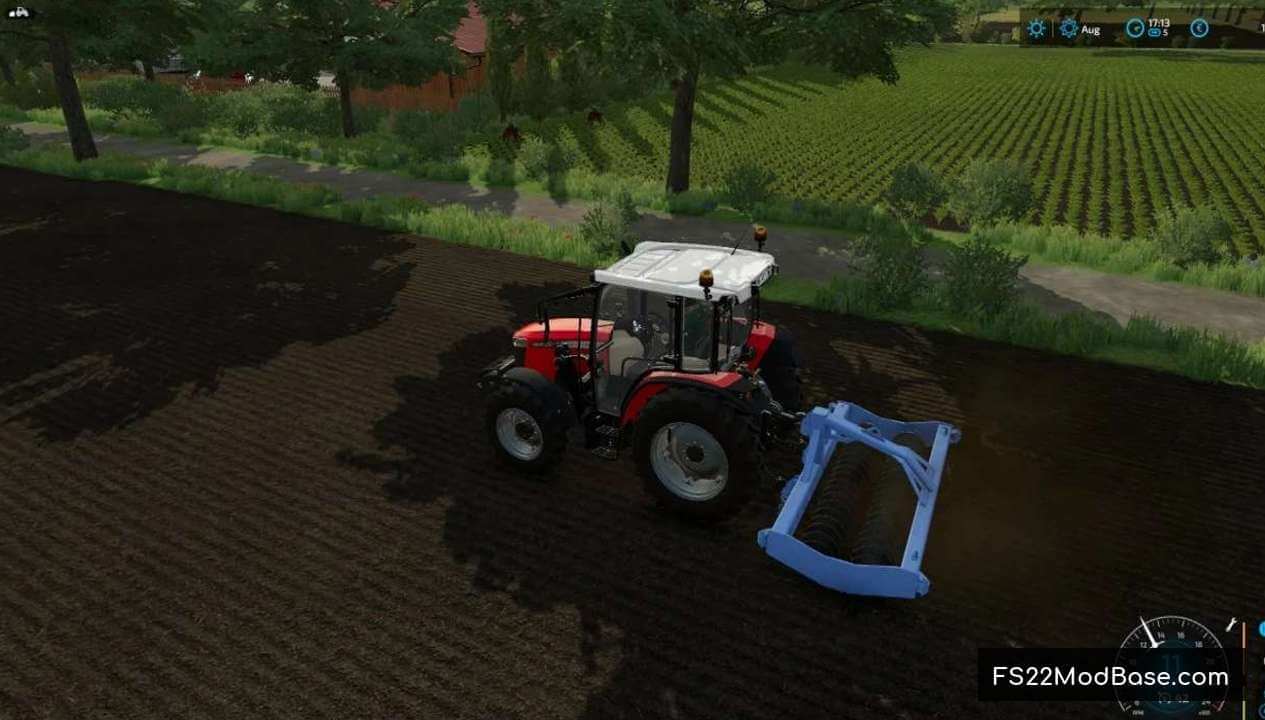 Fliegl RingRoller