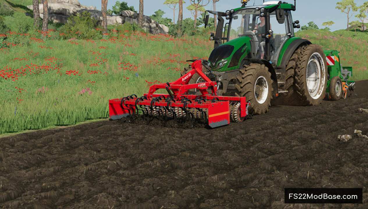 Guttler Avant 45