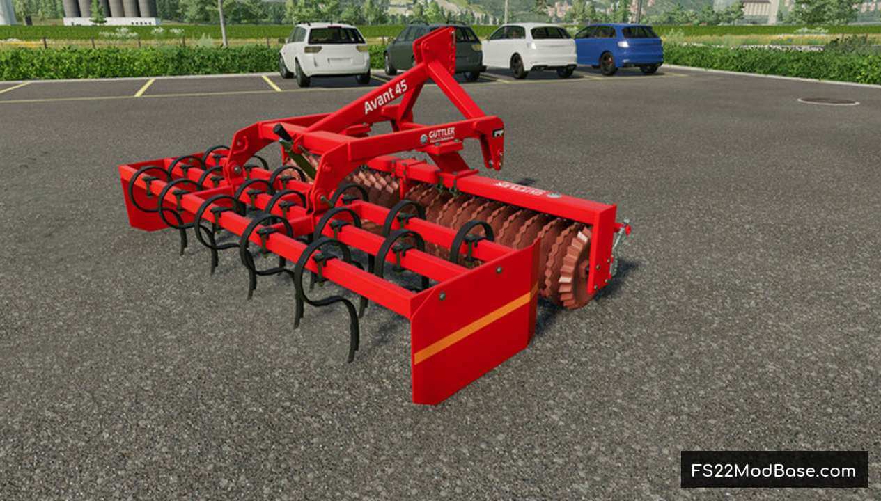 Guttler Avant 45