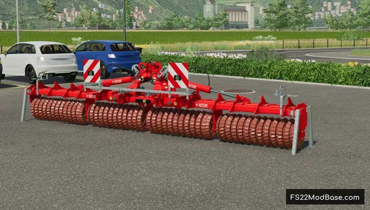 Guttler Matador 610S