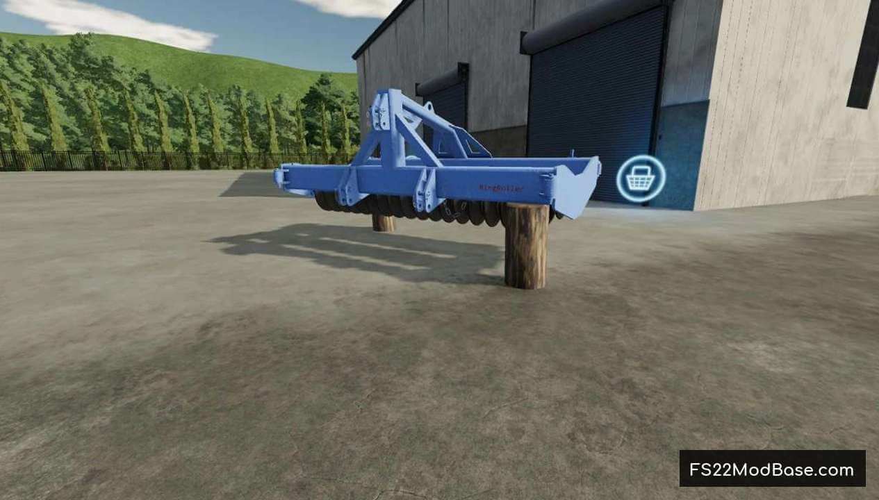 Lizard RingRoller
