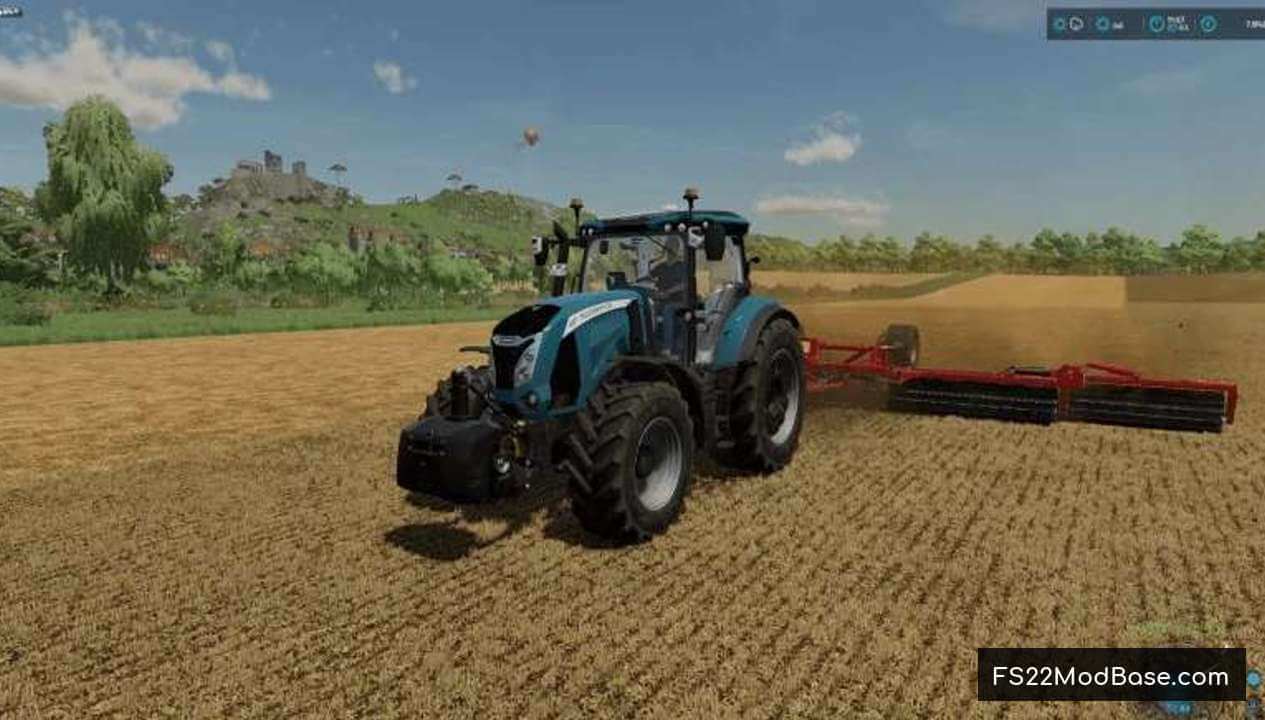 Lizard UniRoll 1230 Cut