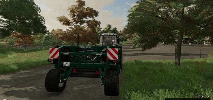 Lizard UniRoll 1230 Cut