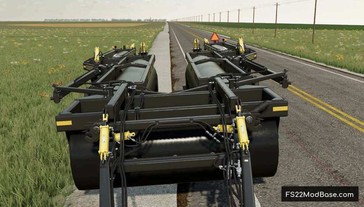 Mandako 5 Plex Roller