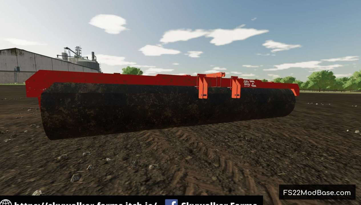 Riteway 20 Land Roller