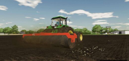Riteway 20 Land Roller