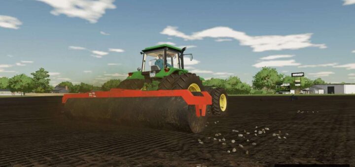 Riteway 20 Land Roller