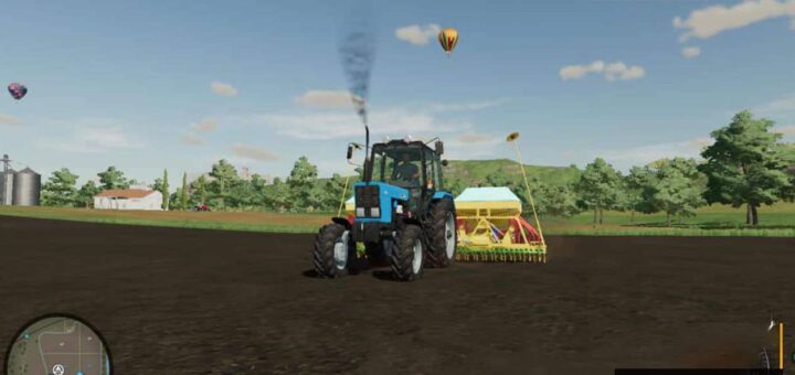 AgroMash SPU-6