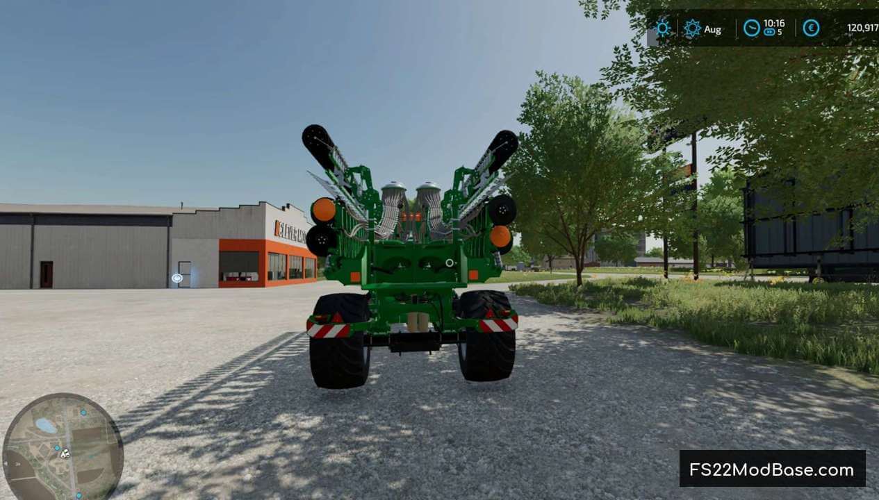 Citan 15001C MultiFruit