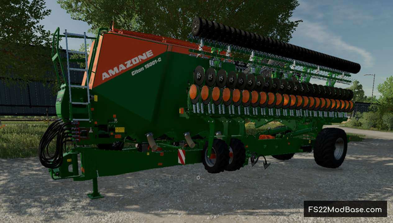 Citan 15001C MultiFruit