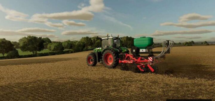 Cultimer L300 With Delimbe