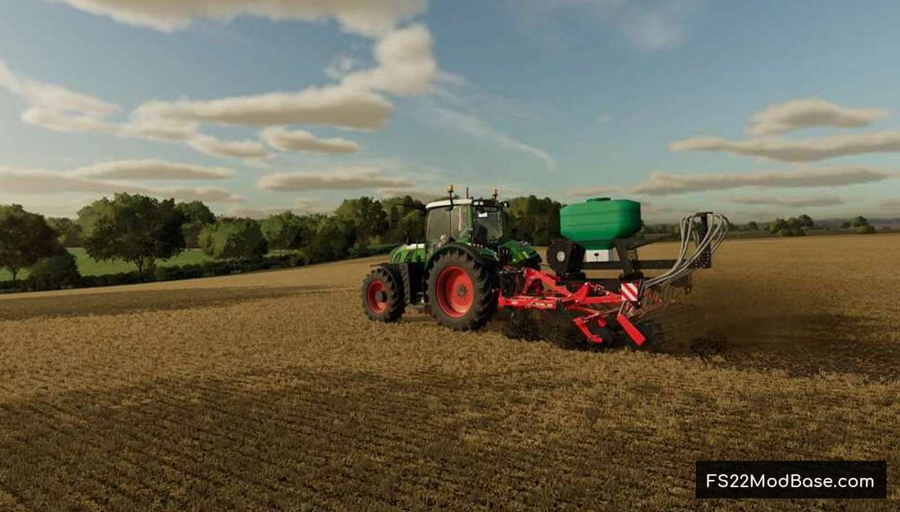 Cultimer L300 With Delimbe