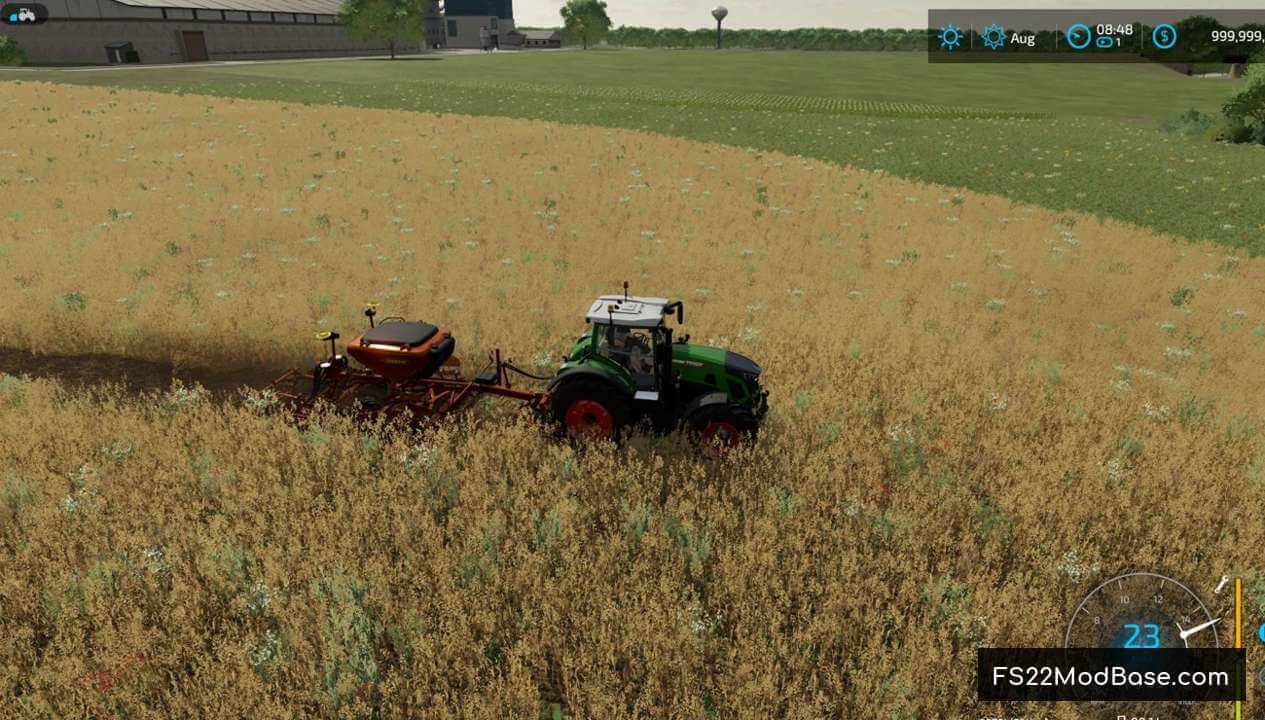 Eagle355th Vaderstad Spirit R300S