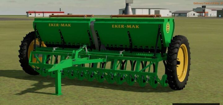 EkerMak Mibzer
